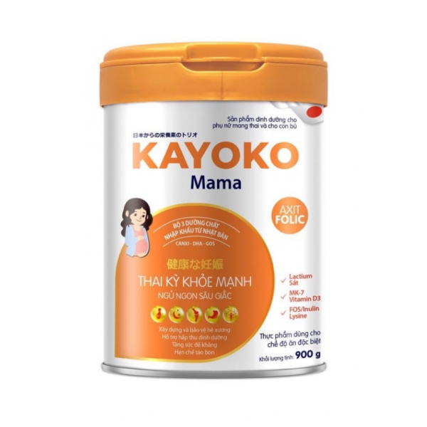 Sữa KAYOKO Mama 900G